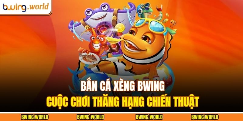 Bắn cá xèng