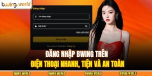 Đăng nhập BWING