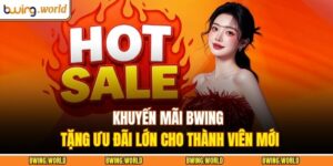 Khuyến mãi BWING
