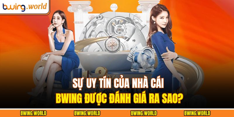 Sự uy tín của nhà cái BWING được đánh giá ra sao?